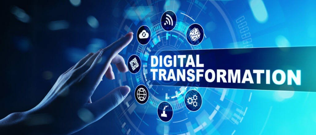 Digital Transformation Consulting