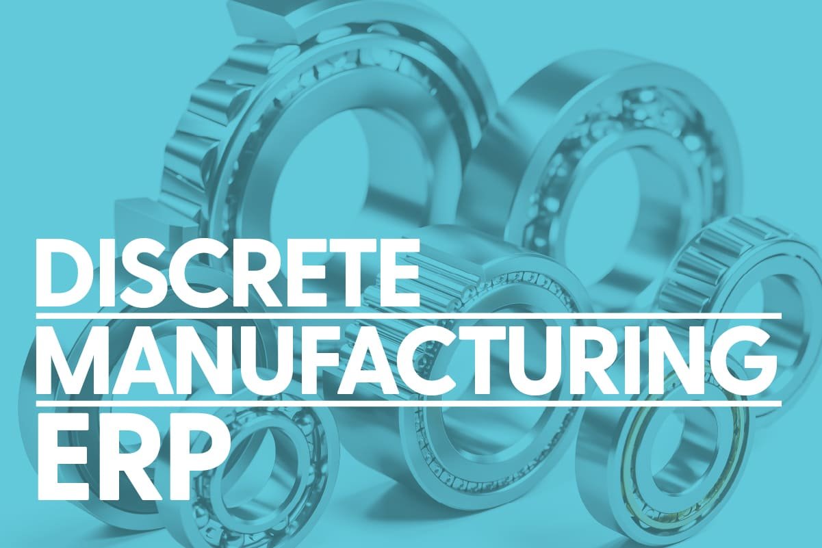 Discrete Manufacturing