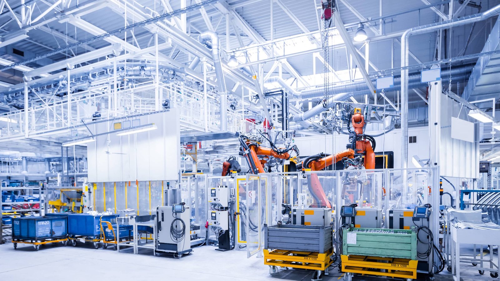 Engineering Construction Overview