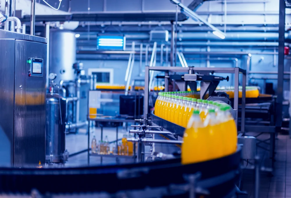 Food & Beverage Industry