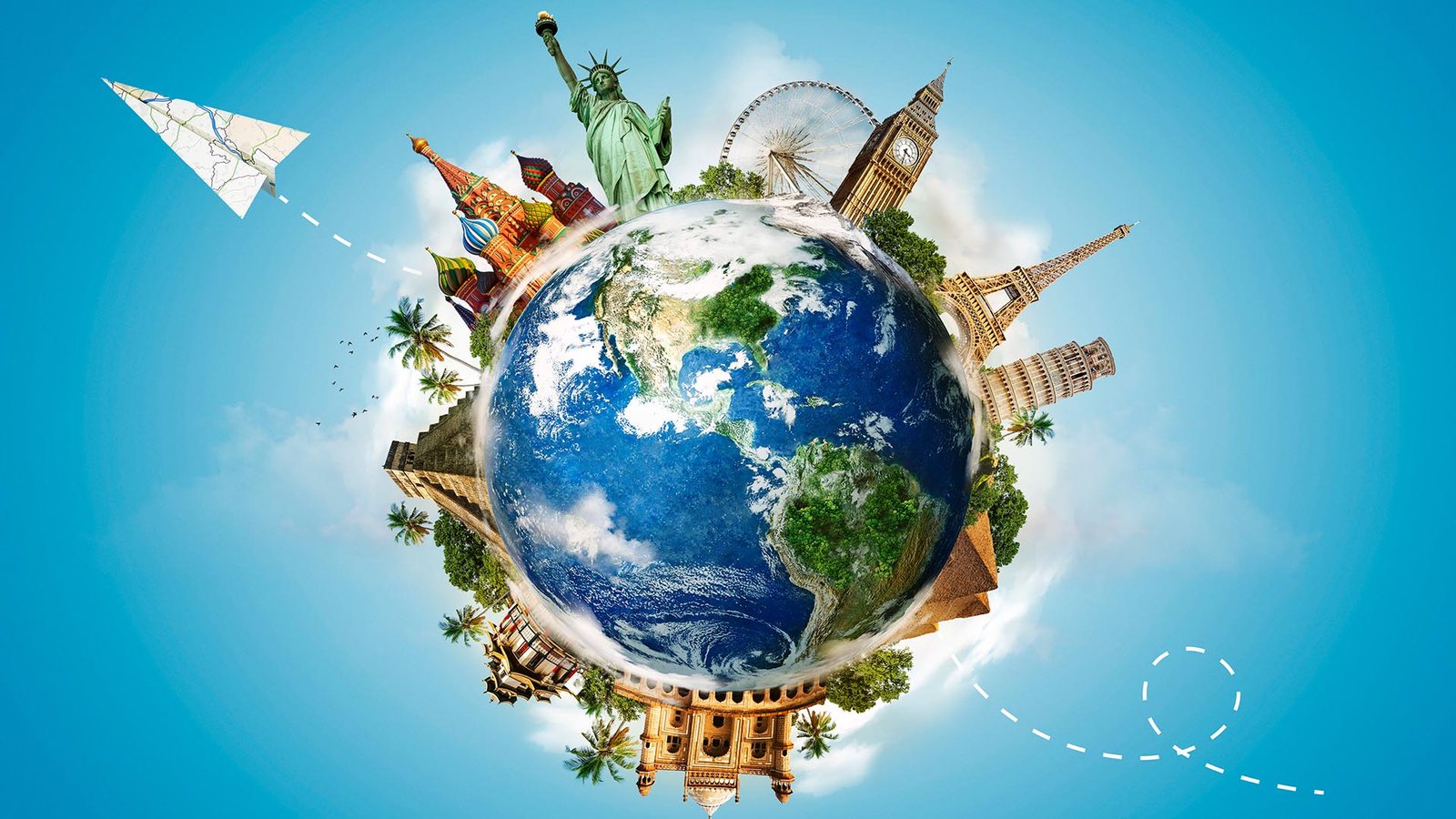 Travel & Tourism Overview